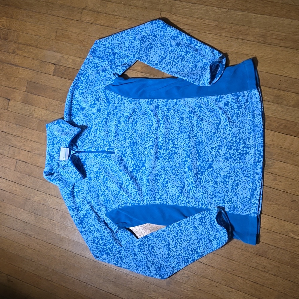 Columbia Quarter Zip Pullover
